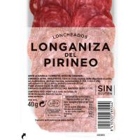 Longaniza del Pirineo NAVIDUL, sobre 40 g