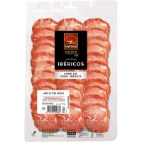 Lomo ibérico de cebo 50% raza ibérica NAVIDUL, sobre 110 g