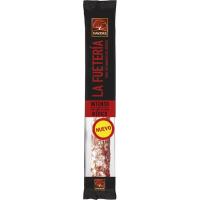 Fuet ibérico intenso NAVIDUL La fuetería, pieza 150 g Fuet ibérico intenso NAVIDUL La fuetería, pieza 150 g