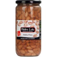 Alubia pinta PEDRO LUIS, frasco 500 g