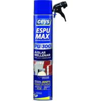 Spray de espuma poliuretano CEYS, 750ml