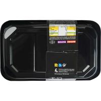 Lomo de cerdo ibérico adobado EROSKI, bandeja aprox. 350 g