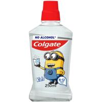 Enjuague bucal infantil Minions COLGATE, botella 250 ml