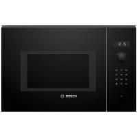 Microondas integrable con grill negro, BEL554MB0 BOSCH