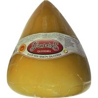 Queso S. Simón D.O. AS FONTELLAS, cuña aprox. 580 g