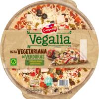 Pizza vegalia con verduras-queso CAMPOFRÍO, 1 ud, 360 g Pizza vegalia con verduras-queso CAMPOFRÍO, 1 ud, 360 g