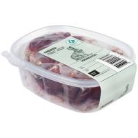 Higaditos de conejo al vacío EROSKI, tarrina aprox. 400 g