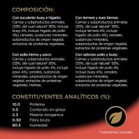 Clásicos CESAR, pack 8x150 g