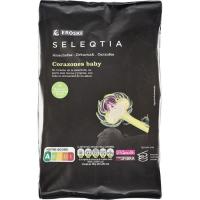 Alcachofas baby Eroski SELEQTIA, bolsa 300 g