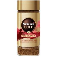 NESCAFÉ GOLD Puro Colombia kafe disolbagarria, potoa 100 g
