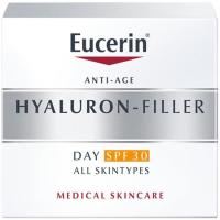 Crema facial de día FP30 EUCERIN Hyaluron-Filler, tarro 50 ml