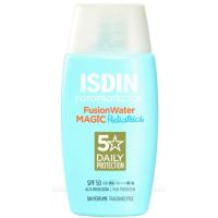 Fotoprotector Fusión Water FP50+ ISDIN PEDIATRICS, bote 50 ml