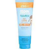 Gel crema Fotoprotector SPF50+ ISDIN PEDIATRICS, tubo 250 ml