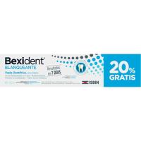 Dentífrico blanqueante BEXIDENT, tubo 125 ml Dentífrico blanqueante BEXIDENT, tubo 125 ml