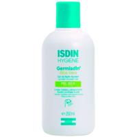 Gel de baño sin jabon aloe vera GERMISDIN, bote 250 ml