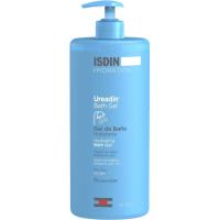 Gel hidratante piel seca UREADIN, bote 1 litro