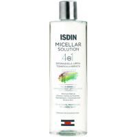 Solución micelar ISDIN, bote 400 ml