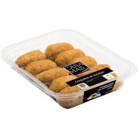 Croquetas de bacalao CASA MAS, bandeja 280 g Croquetas de bacalao CASA MAS, bandeja 280 g