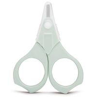 Tijera infantil puntas redondeadas SUAVINEX, pack 1 ud.