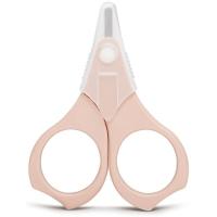 Tijera infantil puntas redondeadas SUAVINEX, pack 1 ud.