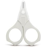 Tijera infantil puntas redondeadas SUAVINEX, pack 1 ud.