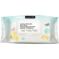 Toallitas SUAVINEX, paquete 60 uds