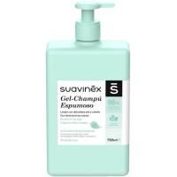 SUAVINEX gel-xanpu aparduna, dosifikagailua 750 ml