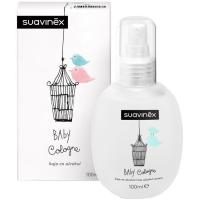 SUAVINEX haurrentzako kolonia, lurruneztagailua 100 ml