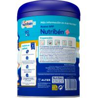 Preparado lacteo de crecimiento NUTRIBEN  Innova 1, lata 800 g