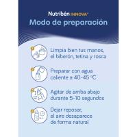 Preparado lacteo de crecimiento NUTRIBEN  Innova 2, lata 800 g