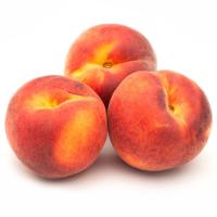 Melocotón rojo selección, al peso, compra mínima 1 kg