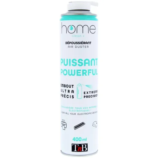 Aire comprimido para limpieza Butane Air Duster TNB, spray 400 ml