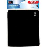 Alfombrilla para ratón básica negra TS10N TNB