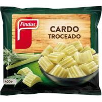Cardo natural FINDUS, bolsa 400 g