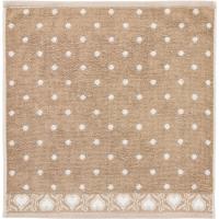 Paños de cocina rizo, 100% algodón, C272 EROSKI, 50x50cm 2 uds