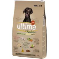 Alimento de pollo para perro ULTIMA Nature, saco 7 kg