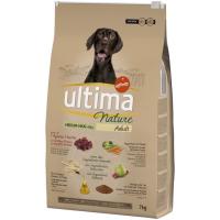 Alimento de cordero para perro ULTIMA Nature, saco 7 kg