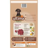 Alimento de cordero para perro ULTIMA Nature, saco 7 kg