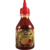 Salsa de sriracha EXOTIC FOOD, frasco 200 ml