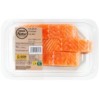 EROSKI NATUR GGN izokin azpizunak, erretilua 300 g