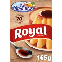 Flan tamatina ROYAL, caja 165 g