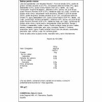 Salsa pesto rosso GALLO, frasco 190 g