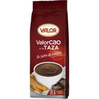 Cacao en polvo sin gluten VALOR, bolsa 500 g Cacao en polvo sin gluten VALOR, bolsa 500 g