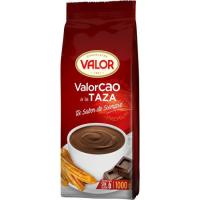 Cacao en polvo sin gluten VALOR, bolsa 1 kg Cacao en polvo sin gluten VALOR, bolsa 1 kg