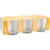 Vaso de agua Gala, vidrio transparente, 26 cl LUMINARC, Pack 6 uds