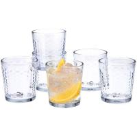 Vaso de agua Gala, vidrio transparente, 26 cl LUMINARC, Pack 6 uds