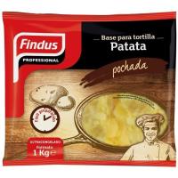 Base para tortilla, bolsa 1 kg