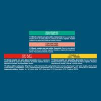 Perle delicias en salsa pollo/buey gato GOURMET, pack 4x85 g