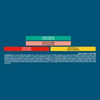 Perle delicias en salsa pollo/buey gato GOURMET, pack 4x85 g