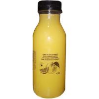 Laranja zukutuen zukua, botila 330 ml